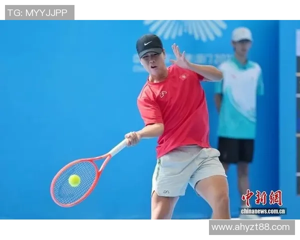 广州网球队实力强劲荣登全国网球实力排行榜第二名